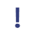 Icon of an exclamation mark