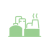 Icon of a power plant